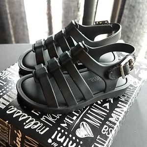 Mini Melissa Flox Sandal